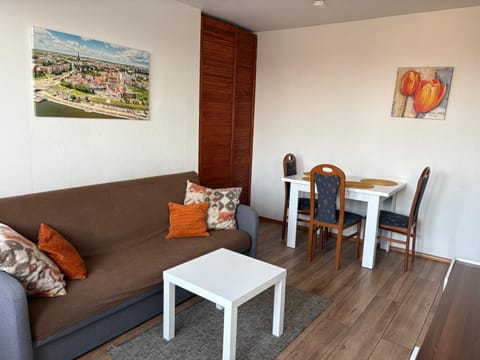 Aleda Kaskada Apartment in Szczecin