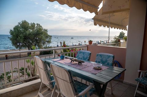 Balcony/Terrace, Sea view