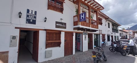 Property building