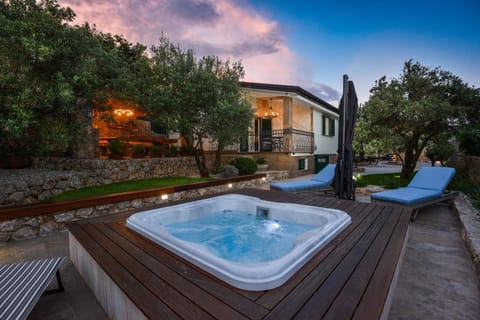 Spa and wellness centre/facilities