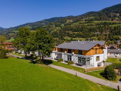 Property building, Summer