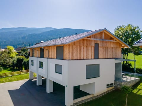 Property building, Summer