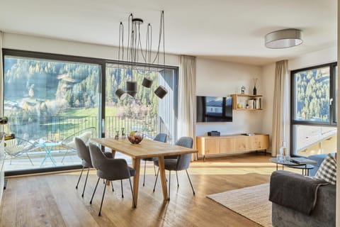 Stilvolle Luxuswohnung in der Residenz Silvretta Apartment in Trentino-South Tyrol