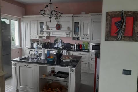 Wohnung mit traumhafter Aussicht Apartment in Moneglia