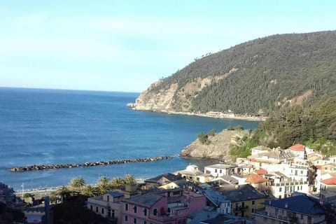 Wohnung mit traumhafter Aussicht Apartment in Moneglia