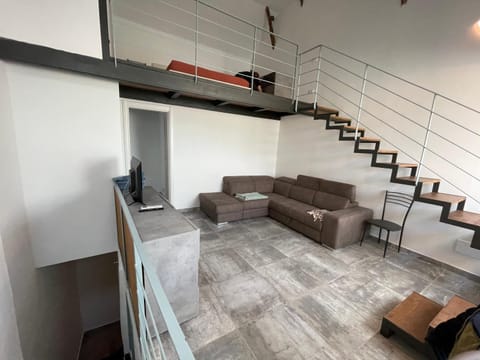 Appartamento sul mare alla Foce Apartment in Imperia