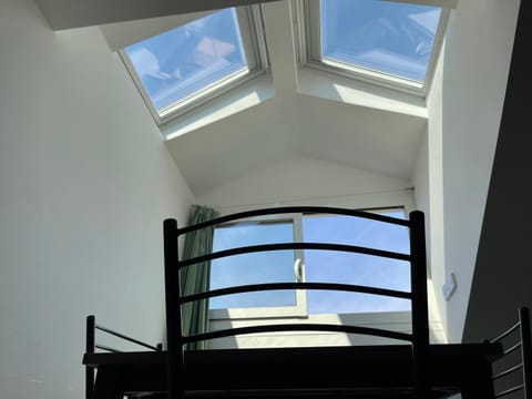 Appartamento sul mare alla Foce Apartment in Imperia