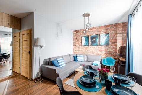 Resort Apartamenty Klifowa Rewal 45 Apartment in West Pomeranian Voivodeship, Poland