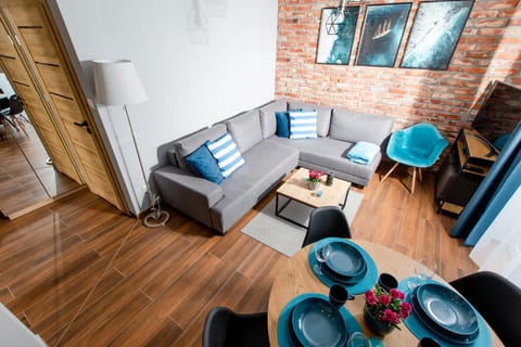 Resort Apartamenty Klifowa Rewal 45 Apartment in West Pomeranian Voivodeship, Poland