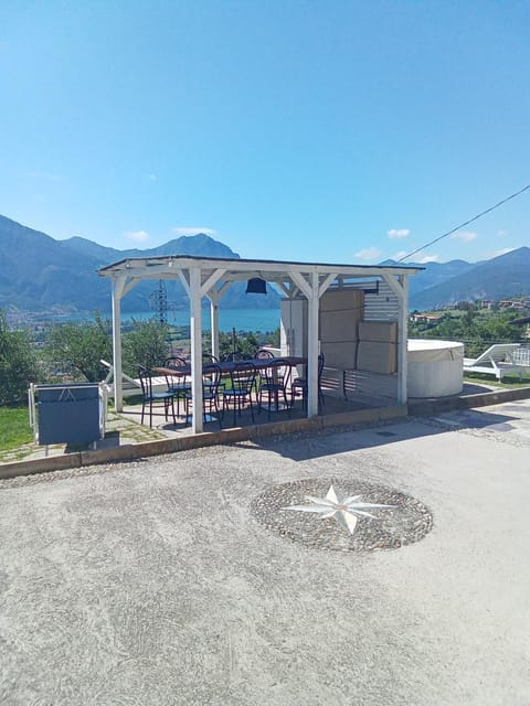 Natural landscape, Mountain view