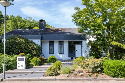 Property building, Day, Garden