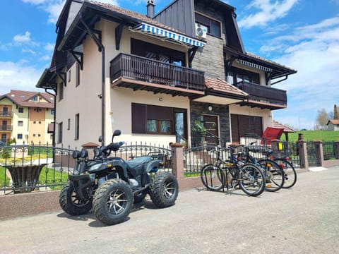 Vila Papilon Apartment in Zlatibor