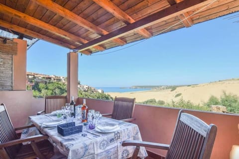 View (from property/room), Balcony/Terrace, Dining area