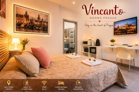 Bed, Photo of the whole room, Logo/Certificate/Sign, Bedroom