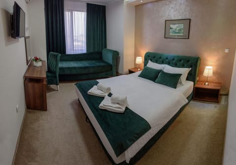 INEX GRANDE LUX Hotel in Serbia