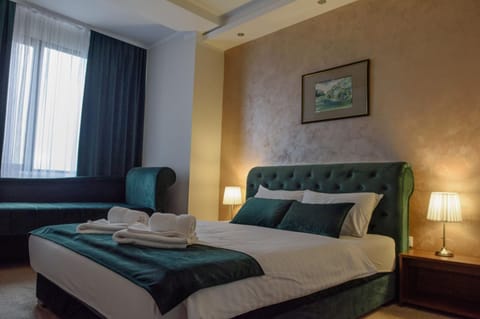 INEX GRANDE LUX Hotel in Serbia