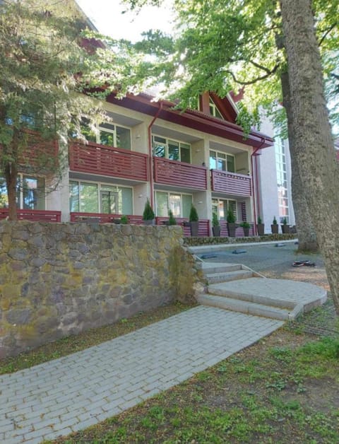 Vėjo kopa Apartment in Klaipėda County, Lithuania