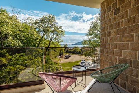 Balcony/Terrace, Sea view