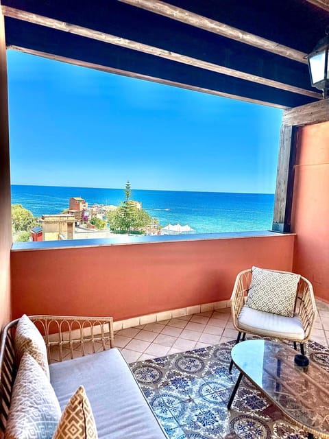 Balcony/Terrace, Sea view