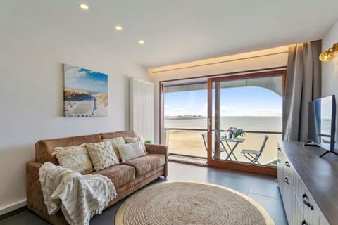 Casiola - Studio with great sea view on terrace Apartment in Knokke-Heist