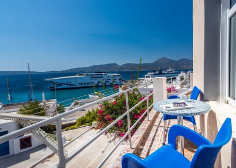 Balcony/Terrace, Sea view