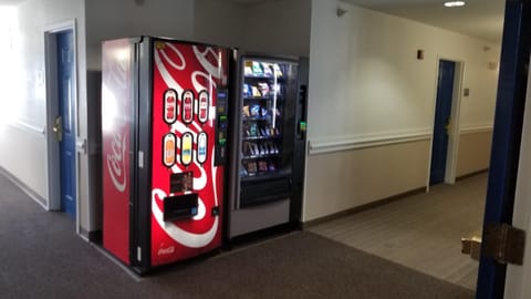 vending machine