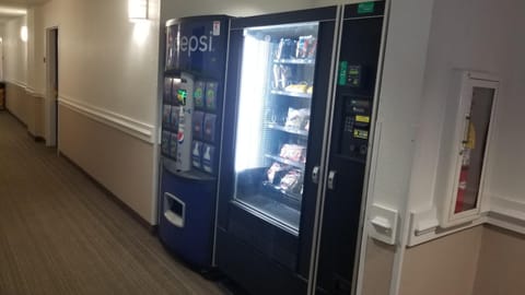 vending machine