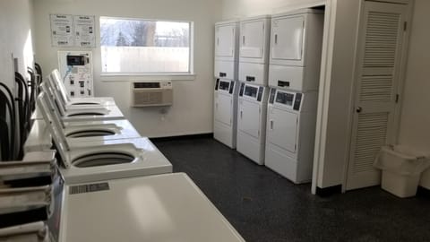 washing machine, dryer