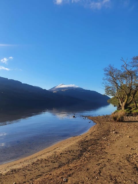 Nearby landmark, Natural landscape, Beach, Lake view, Mountain view