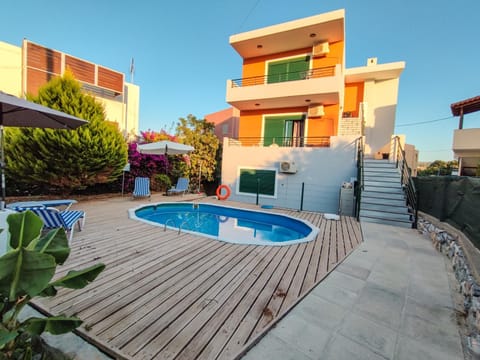 Gianni villa Villa in Crete