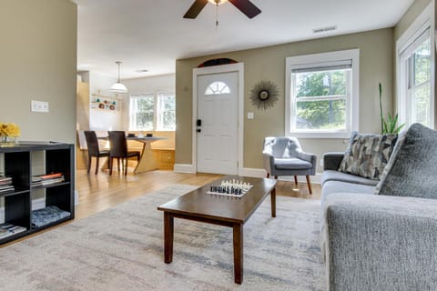 Downtown Brevard Home Walk to Bars and Breweries! House in Brevard