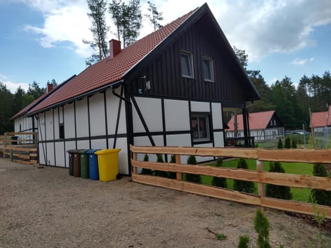 Kaszëbsko Nórcëk 2 Villa in Pomeranian Voivodeship