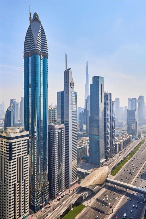 Property building, Neighbourhood, City view