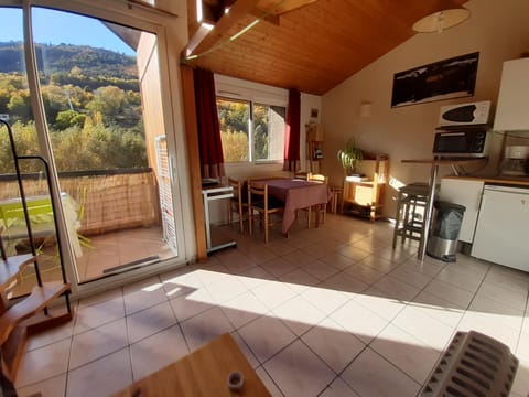 Appartement situation idéale Briançon tout confort Apartment in Briançon