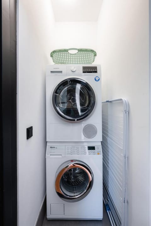 washing machine, dryer