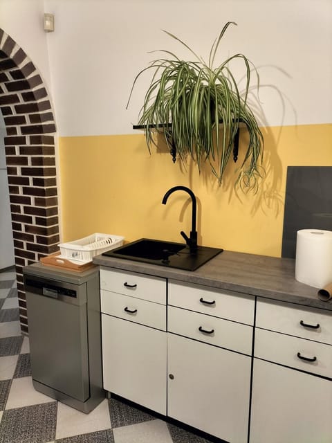 Pod Różą Wiatrów Apartment in West Pomeranian Voivodeship, Poland