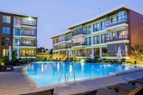 Property building, View (from property/room), Swimming pool