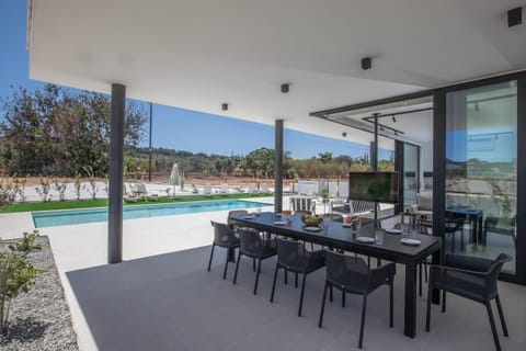 Seating area, Swimming pool