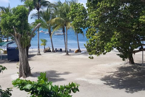 Beach, Sea view
