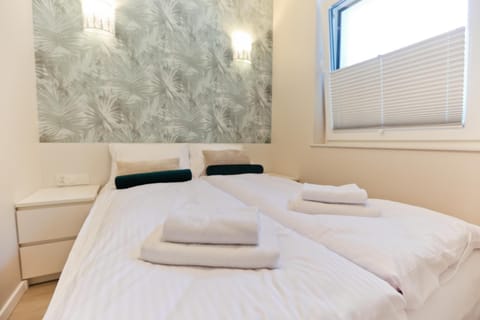 M&K Apartament Nadmorski Zagajnik - Sobieszewo, Wyspa Sobieszewska Apartment in Gdansk