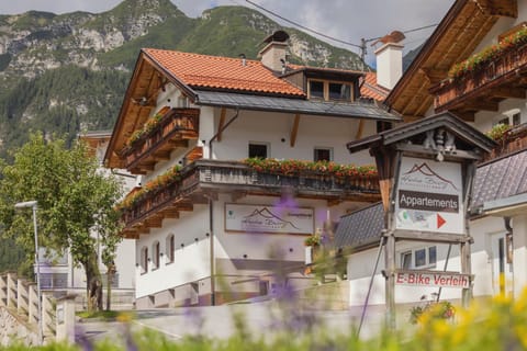 Property building, Summer