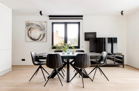 Résidence Palace Expo Apartment in Brussels