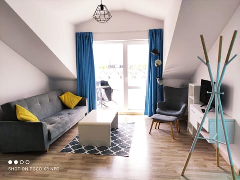 5D Apartament przy Plaży Apartment in West Pomeranian Voivodeship, Poland