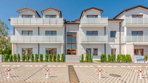 5D Apartament przy Plaży Apartment in West Pomeranian Voivodeship, Poland