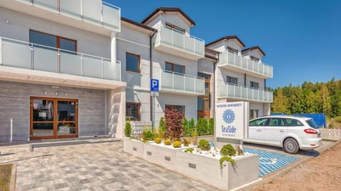 5D Apartament przy Plaży Apartment in West Pomeranian Voivodeship, Poland