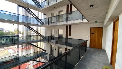 Del Parque Suites Bed and Breakfast in Mexico City