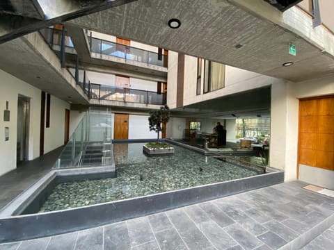 Del Parque Suites Bed and Breakfast in Mexico City