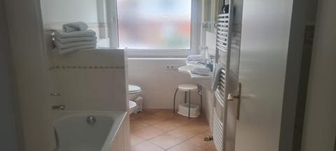 Appartementhaus "Helgoland" Apartment in Cuxhaven