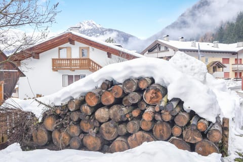 Villetta Crepaz Apartment in Canazei