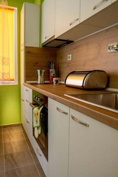 Апартамент Морски Полъх Apartment in Nessebar